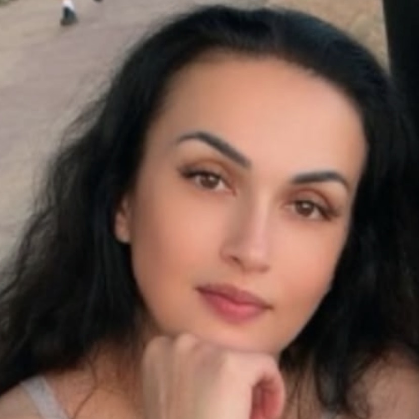 Домработница в городе Москва - Руслана Д.