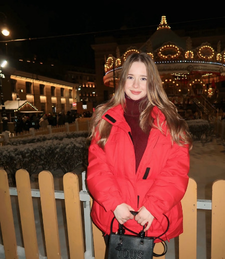 Домработница в городе Санкт-Петербург - Ольга С.