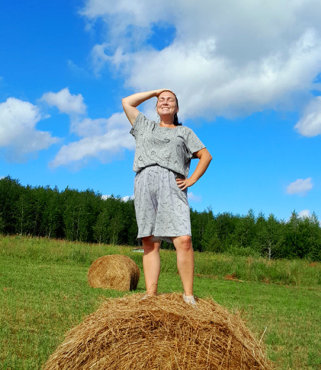 Сиделка в городе Новосибирск - Юлия Ш.