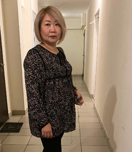 Домработница в городе Санкт-Петербург - Эльза Б.