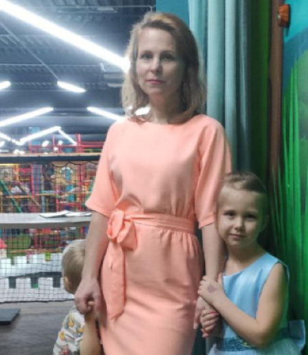 Няня в городе Санкт-Петербург - Ирина С.