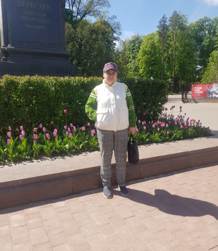 Сиделка в городе Дзержинский - Анастасия П.