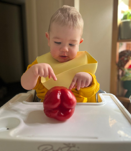 Няня в городе Кстово - Вечерняя няня для полуторагодовалого малыша