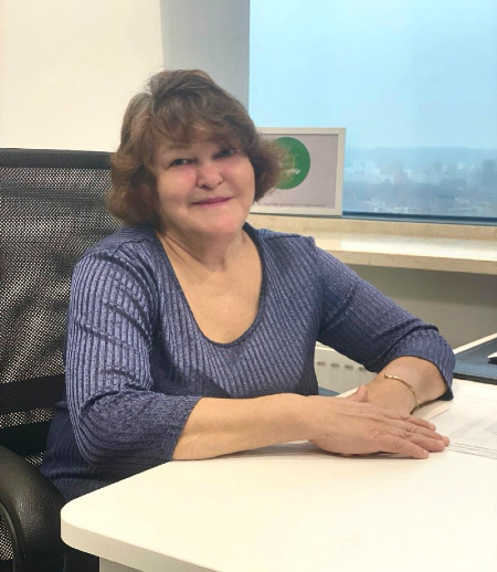 Няня в городе Казань - Рушания Талгатовна К.