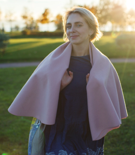 Няня в городе Санкт-Петербург - Мая Ф.