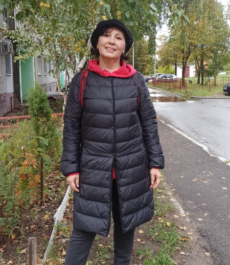 Няня в городе Раменское - Роза У.