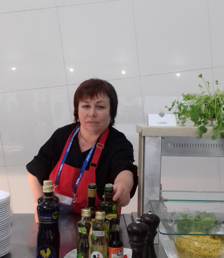 Повар в городе Раменское - Марина Владимировна У.