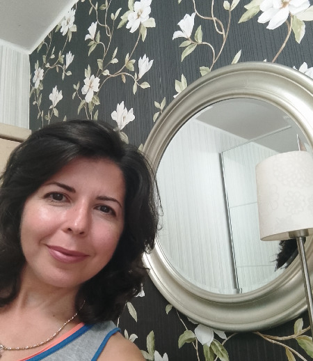 Домработница в городе Москва - Марина С.