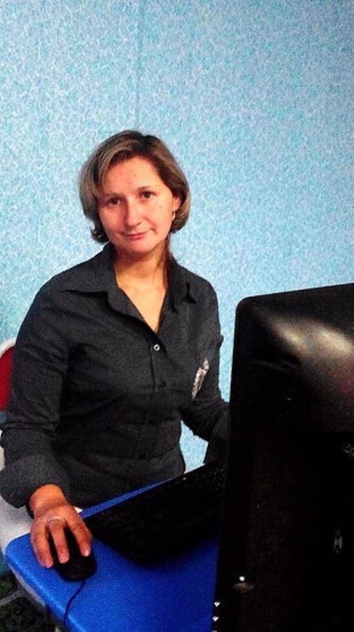 Репетитор в городе Москва - Наталья Викторовна Б.