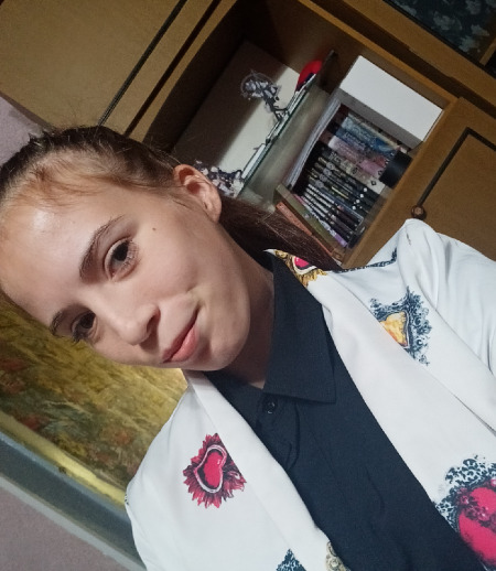 Няня в городе Маркс - Устинья Б.
