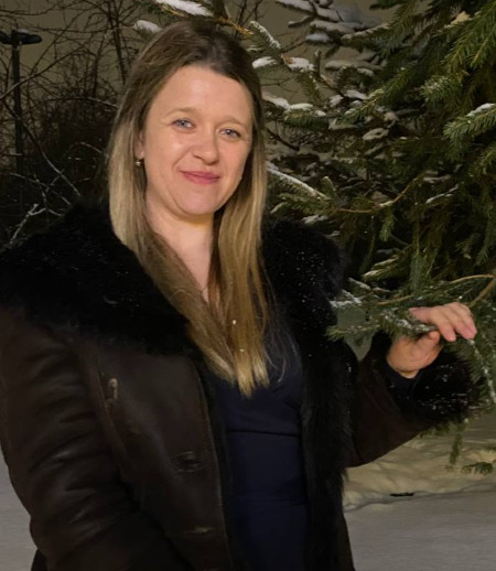 Домработница в городе Москва - Olga V.