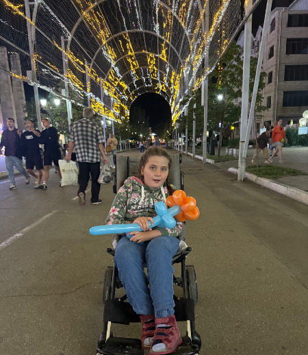 Сиделка в городе Кстово - Сиделка для ребенка инвалида