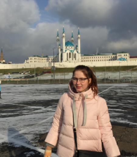 Няня в городе Санкт-Петербург - Наталья Петровна Р.