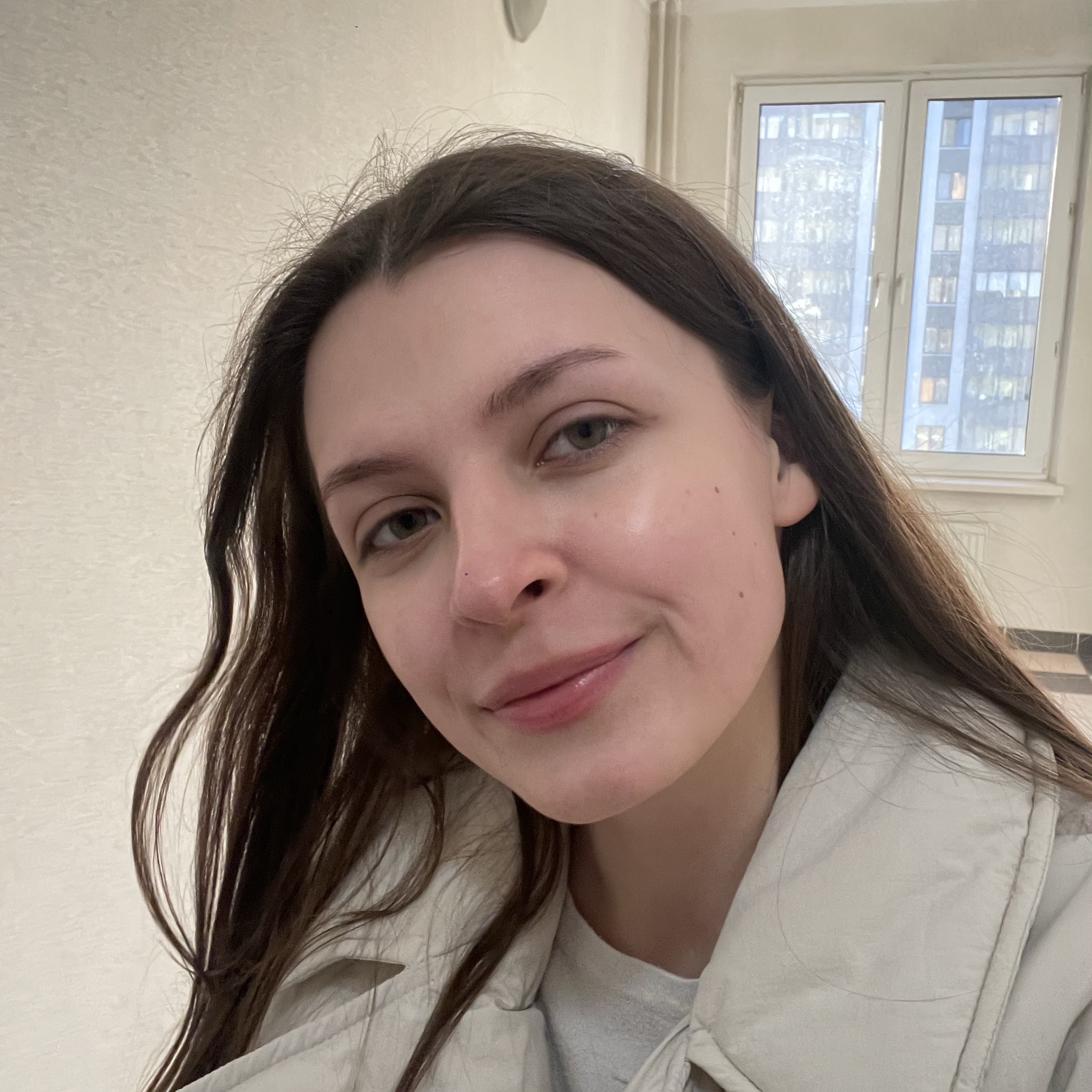 Няня в городе Санкт-Петербург - Диана Ф.