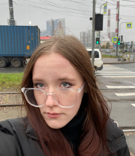 Сиделка в городе Санкт-Петербург - Анастасия Д.