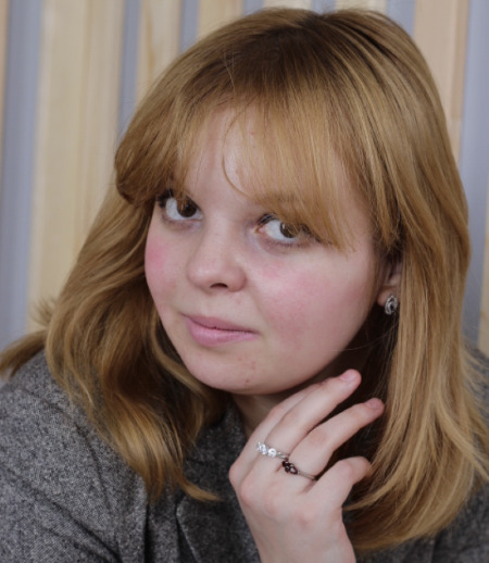 Репетитор в городе Москва - Елизавета Николаевна А.