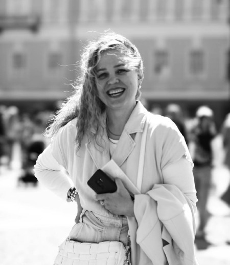 Няня в городе Санкт-Петербург - Светлана Л.