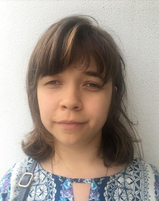 Репетитор в городе Москва - Юлия Ренатовна Л.