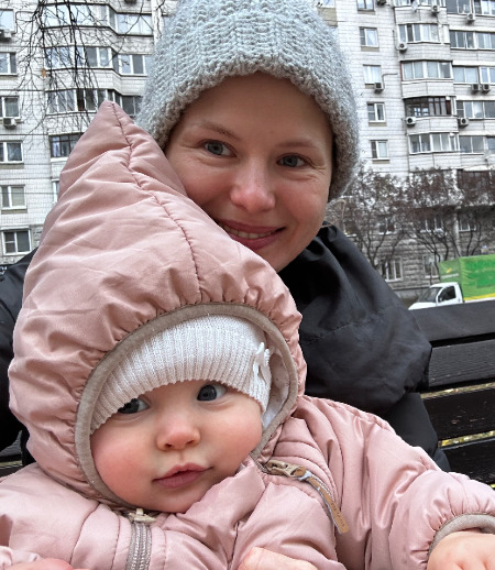 Няня в городе Москва - Няня (1, 3 г)