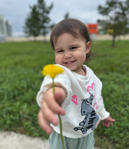 Няня в городе Уфа - Няня для Елизаветы (2 года)