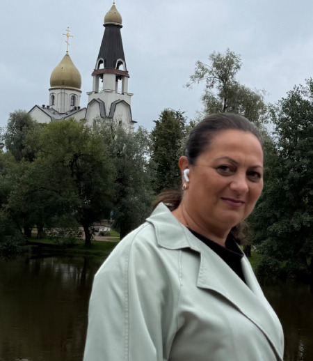 Домработница в городе Санкт-Петербург - Венера Сергеевна М.