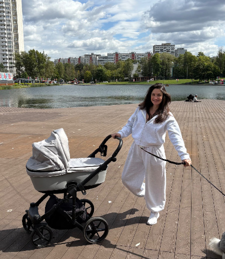 Няня в городе Москва - Няня для грудничка
