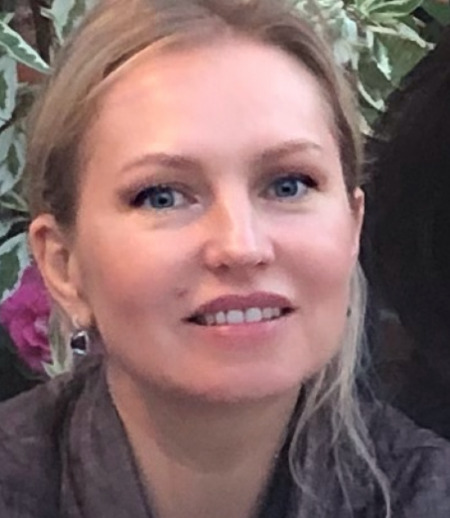 Няня в городе Москва - Виктория Ф.