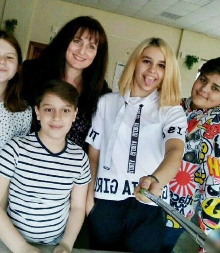 Няня в городе Москва - Irina Aleksandrovna С.