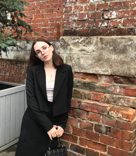 Репетитор в городе Москва - Александра Б.