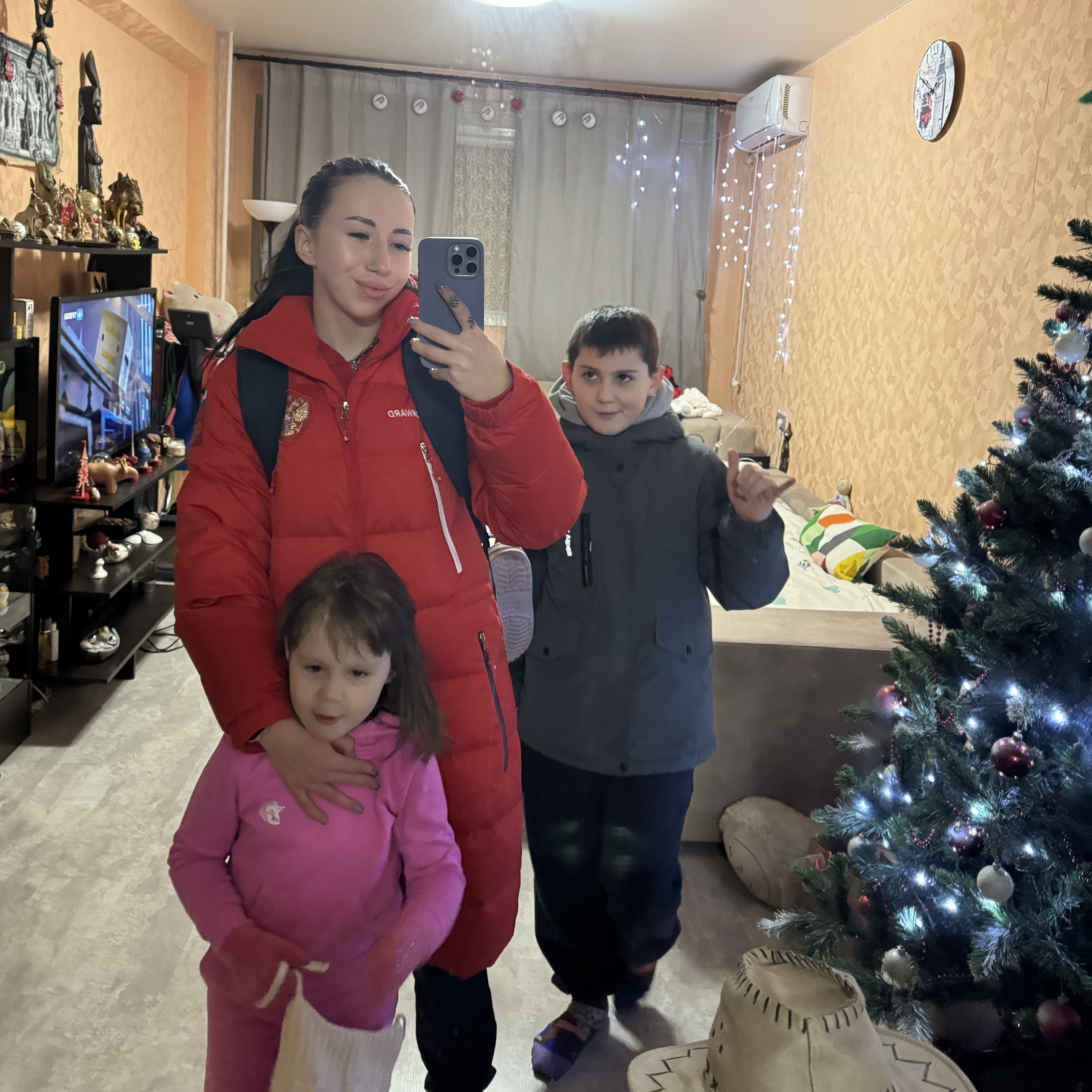 Няня в городе Краснодар - Лада Р.