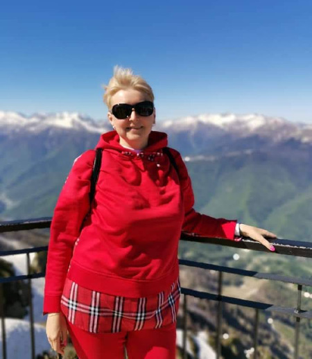 Сиделка в городе Екатеринбург - Наташа К.