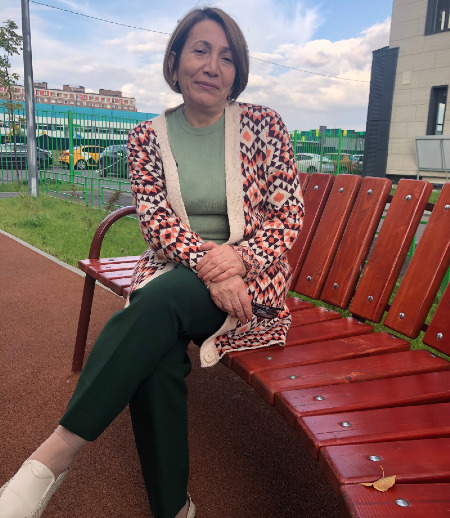 Няня в городе Химки - Софья Павловна Т.