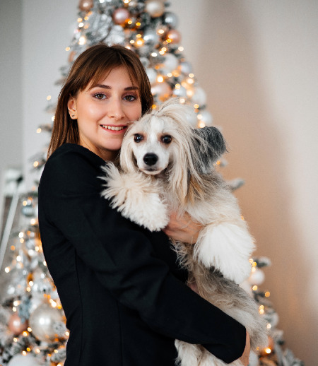 Зооняня в городе Новосибирск - Вера Ч.