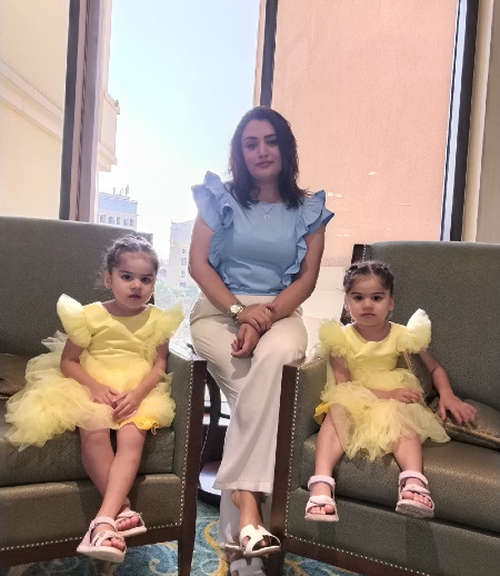 Няня в городе Самара - Рухсара Н.