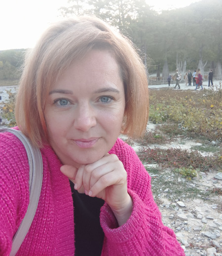 Няня в городе Краснодар - Анастасия М.