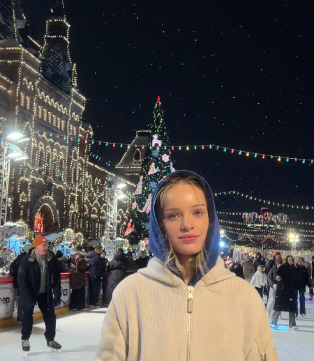 Сиделка в городе Москва - Дарья Г.