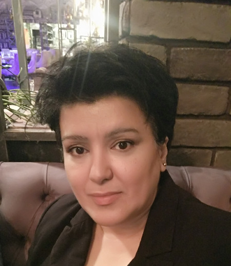 Повар в городе Москва - Ирина Б.