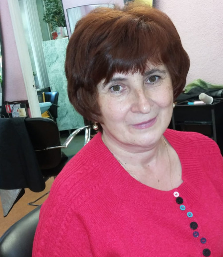 Сиделка в городе Москва - Нина Ф.