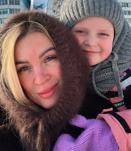 Няня в городе Новосибирск - Юлия А.