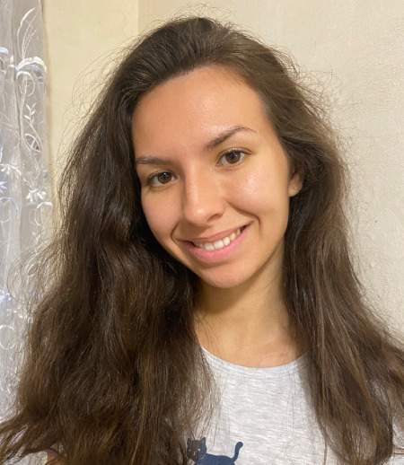 Няня в городе Санкт-Петербург - Виолетта Д.