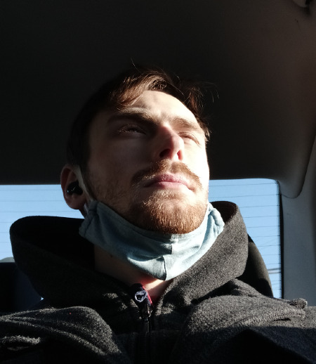 Зооняня в городе Челябинск - Макар Ч.