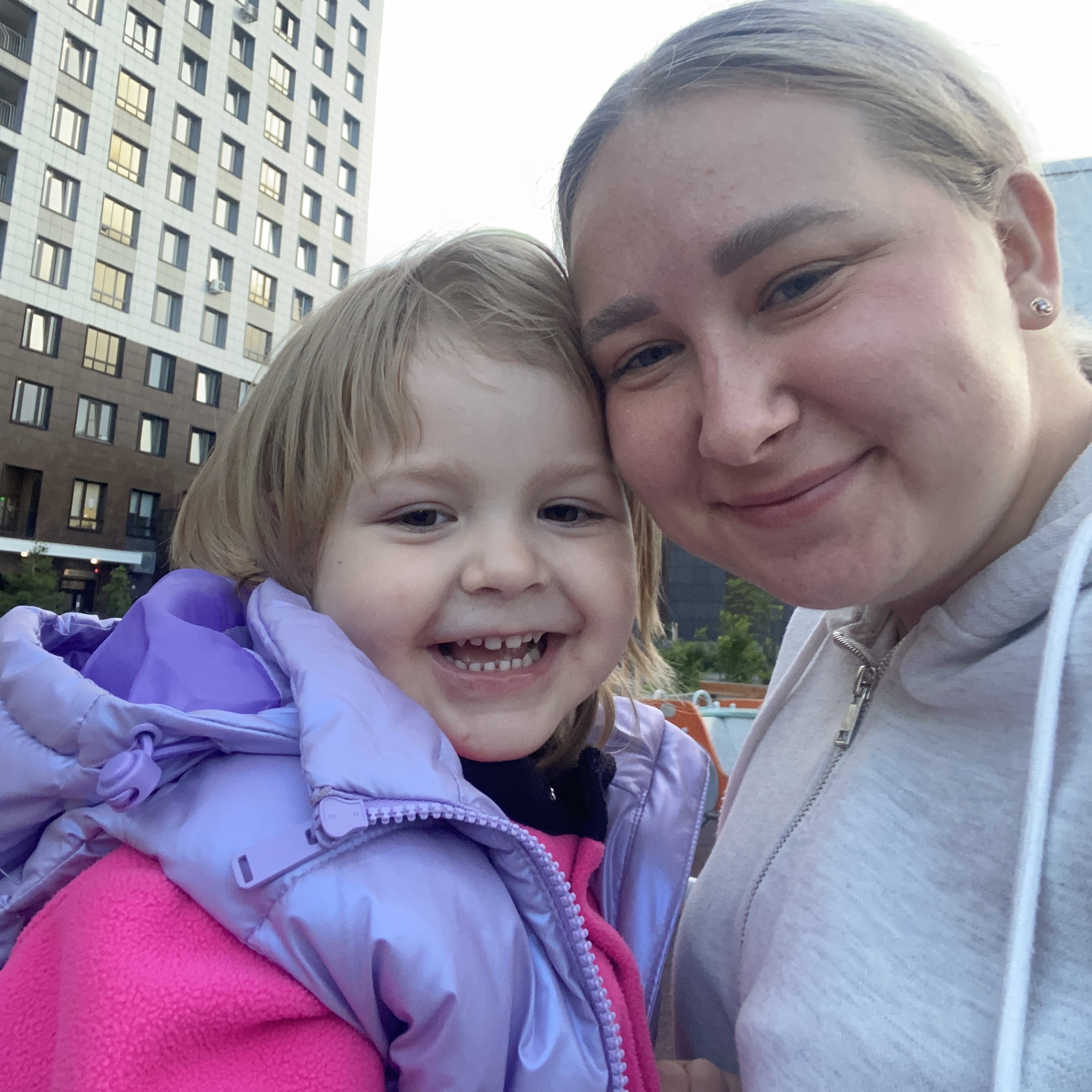 Няня в городе Красноярск - Оля П.