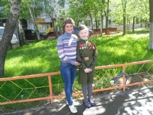 Няня в городе Москва - Светлана Алексеевна Б.