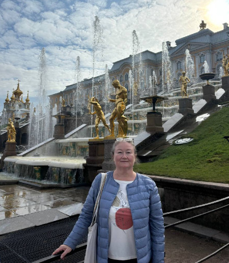 Домработница в городе Санкт-Петербург - Ольга С.