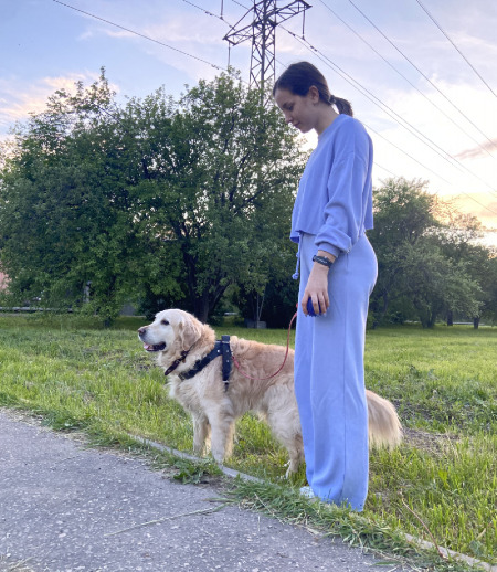 Зооняня в городе Нижний Новгород - Ксюша П.