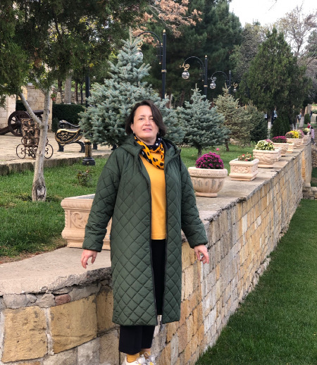 Няня в городе Санкт-Петербург - Татьяна П.