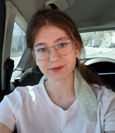 Няня в городе Самара - Александра Ч.