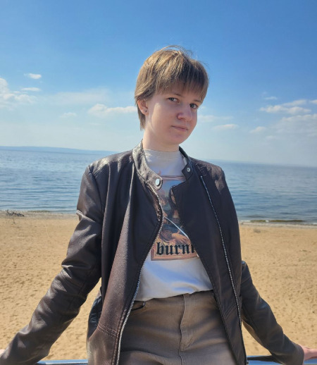 Репетитор в городе Тольятти - Елизавета Ш.