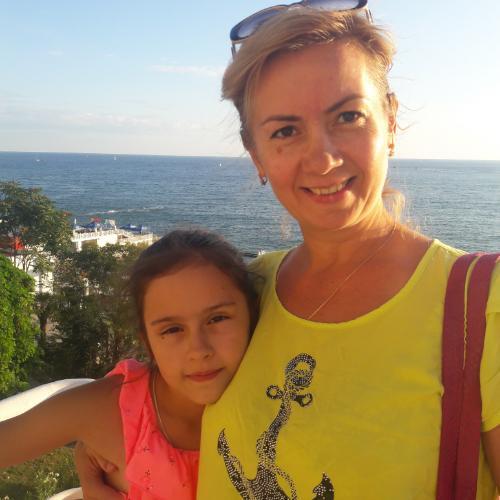 Няня в городе Краснодар - Альбина Николаевна В.