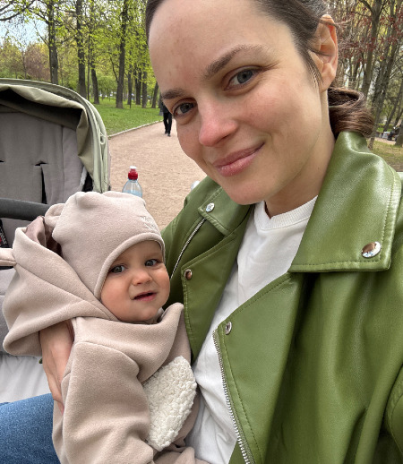 Няня в городе Санкт-Петербург - Няня для мальчика 1 год Васильевский остров